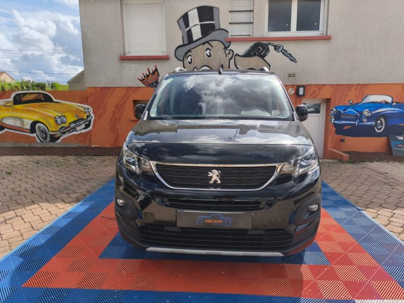 PEUGEOT RIFTER L2 1.5 BlueHDi 130 cv