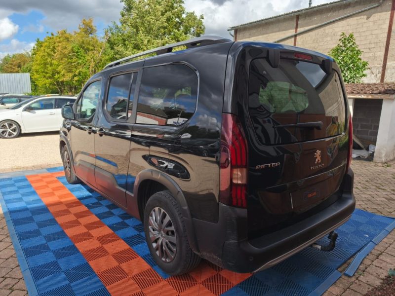 PEUGEOT RIFTER L2 1.5 BlueHDi 130 cv