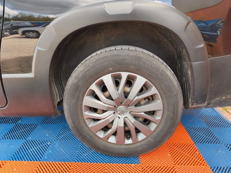 PEUGEOT RIFTER L2 1.5 BlueHDi 130 cv