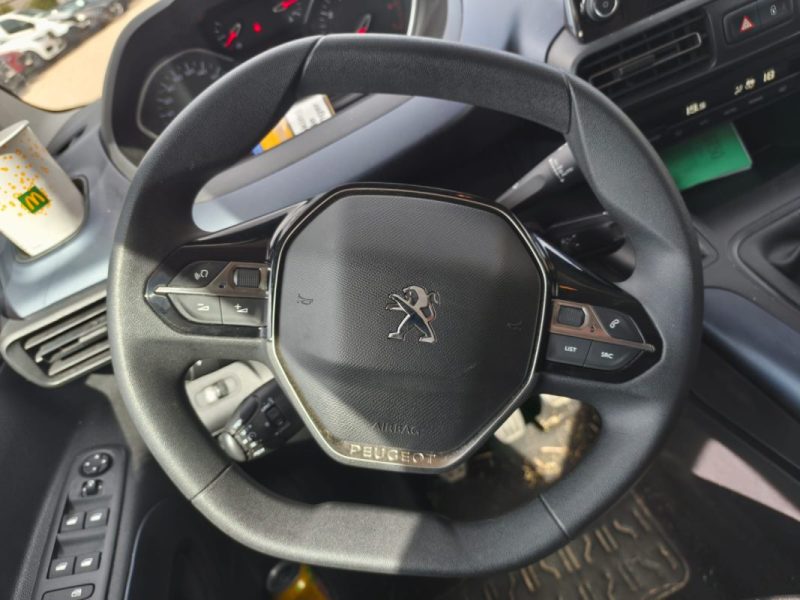 PEUGEOT RIFTER L2 1.5 BlueHDi 130 cv