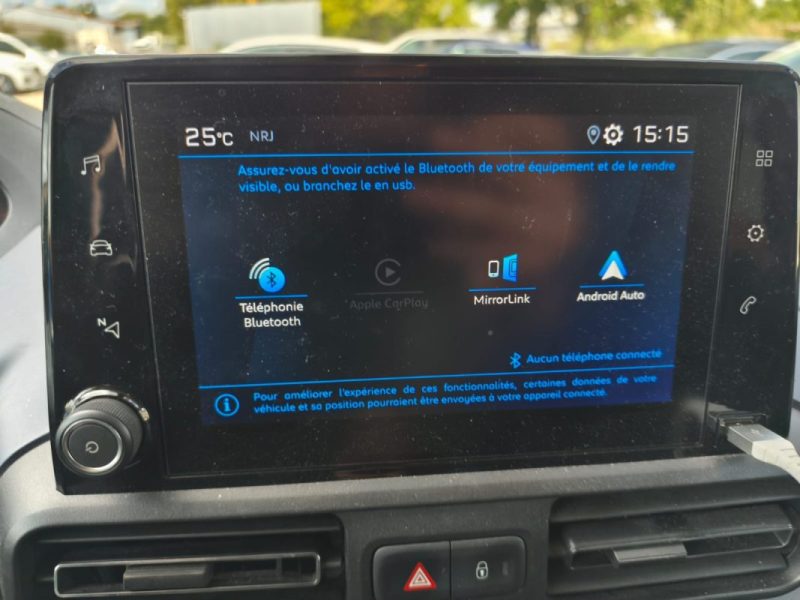 PEUGEOT RIFTER L2 1.5 BlueHDi 130 cv