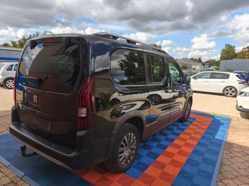 PEUGEOT RIFTER L2 1.5 BlueHDi 130 cv