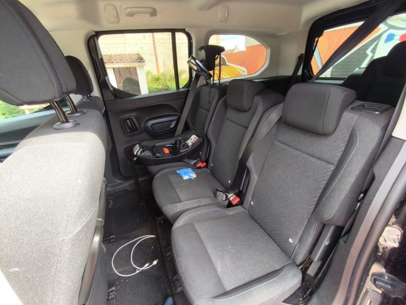 PEUGEOT RIFTER L2 1.5 BlueHDi 130 cv