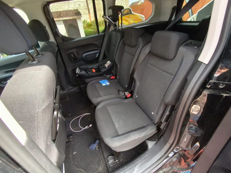 PEUGEOT RIFTER L2 1.5 BlueHDi 130 cv