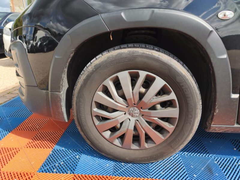 PEUGEOT RIFTER L2 1.5 BlueHDi 130 cv