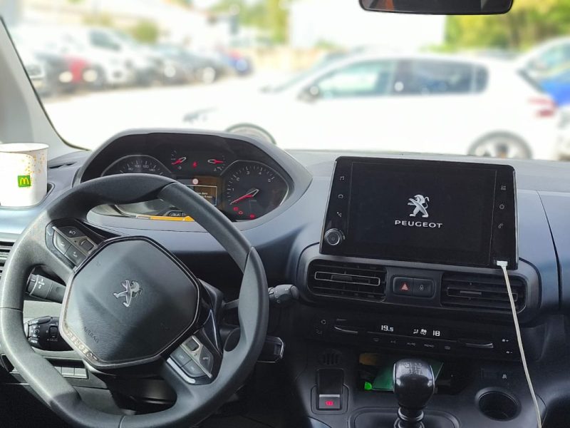 PEUGEOT RIFTER L2 1.5 BlueHDi 130 cv