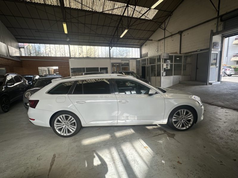 SKODA SUPERB 2.0 TDI 150CV DSG6 Style