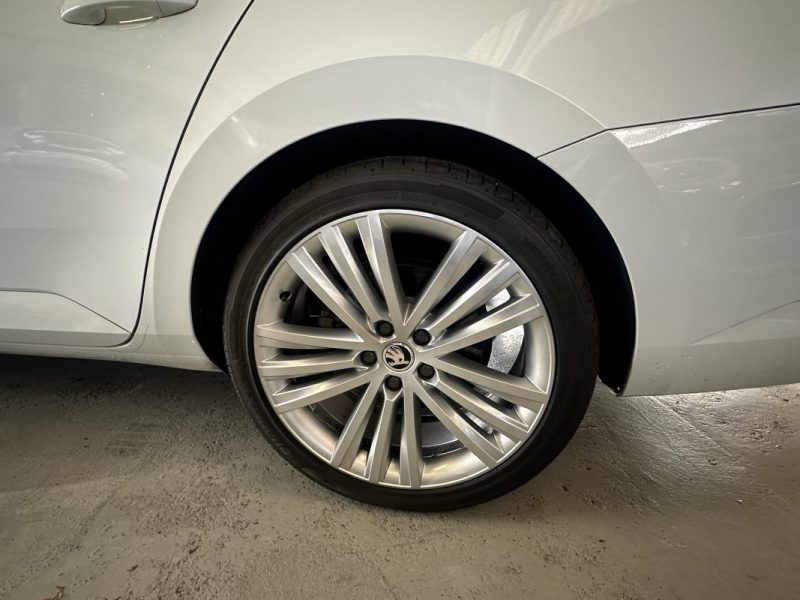 SKODA SUPERB 2.0 TDI 150CV DSG6 Style