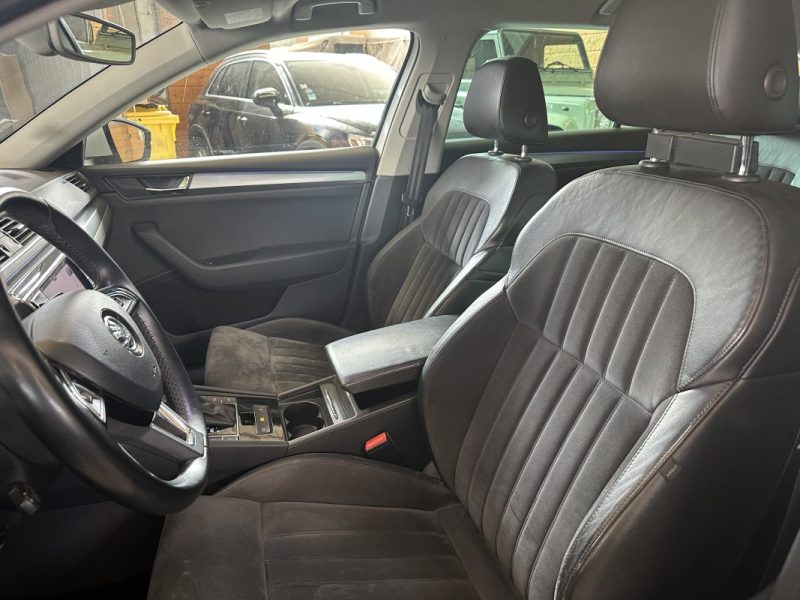 SKODA SUPERB 2.0 TDI 150CV DSG6 Style