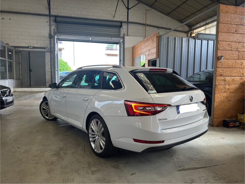 SKODA SUPERB 2.0 TDI 150CV DSG6 Style