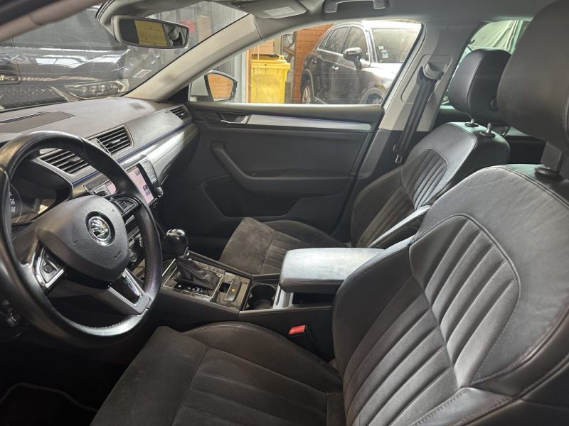 SKODA SUPERB 2.0 TDI 150CV DSG6 Style