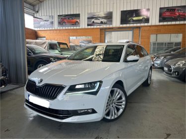 SKODA SUPERB 2.0 TDI 150CV DSG6 Style