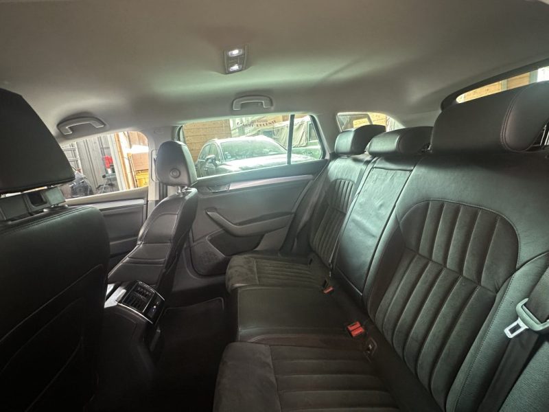 SKODA SUPERB 2.0 TDI 150CV DSG6 Style