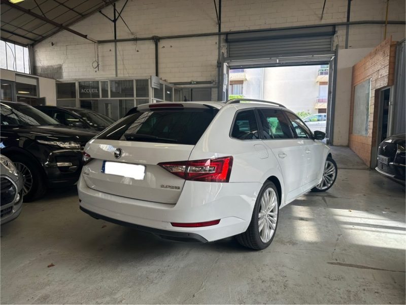 SKODA SUPERB 2.0 TDI 150CV DSG6 Style