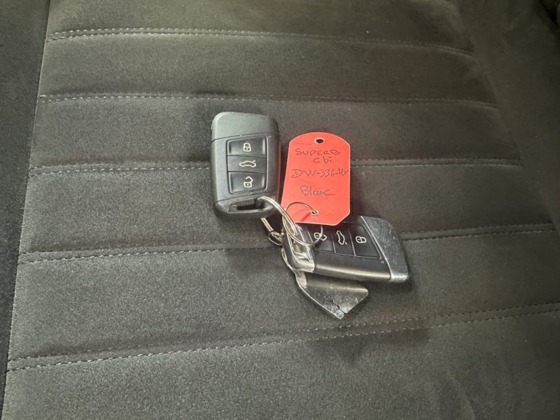 SKODA SUPERB 2.0 TDI 150CV DSG6 Style