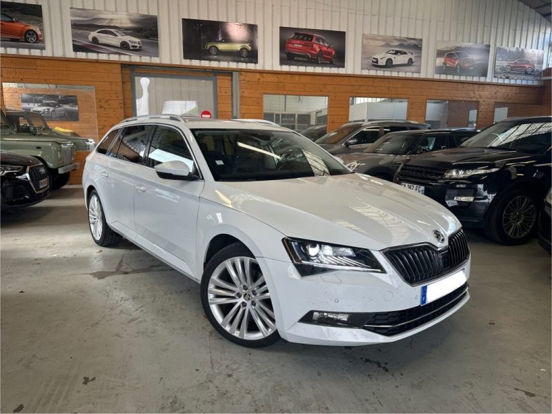 SKODA SUPERB 2.0 TDI 150CV DSG6 Style