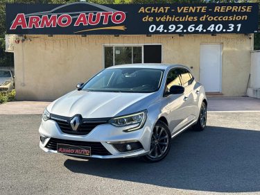 RENAULT MEGANE IV 1.2 TCe 100 ch Energy Business