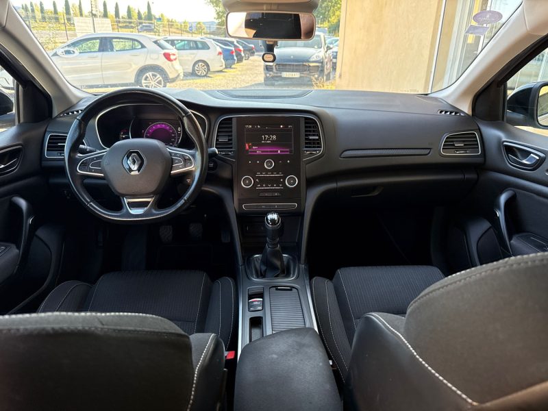 RENAULT MEGANE IV 1.2 TCe 100 ch Energy Business