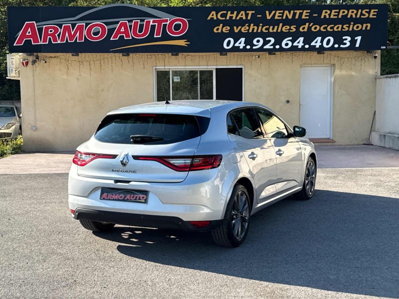 RENAULT MEGANE IV 1.2 TCe 100 ch Energy Business