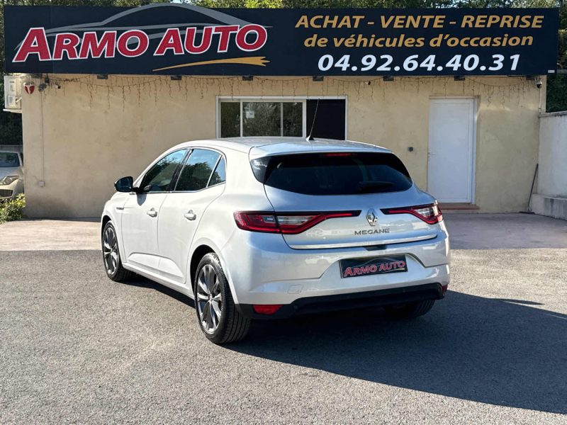 RENAULT MEGANE IV 1.2 TCe 100 ch Energy Business