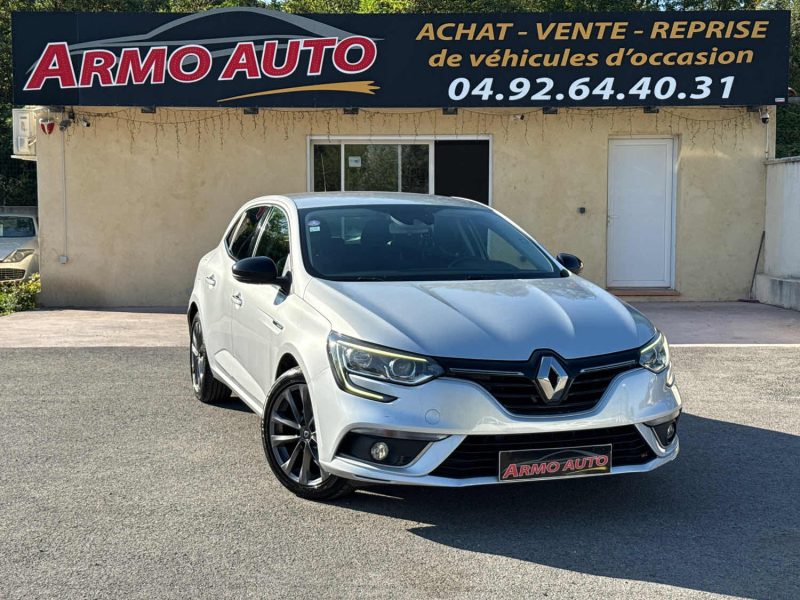 RENAULT MEGANE IV 1.2 TCe 100 ch Energy Business