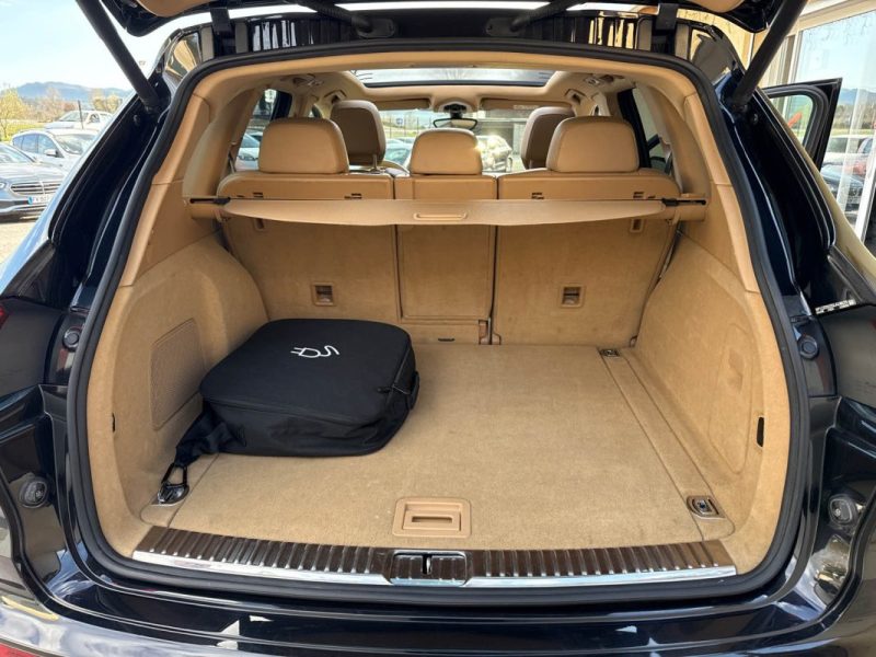 PORSCHE Cayenne S 3.0 V6 416 ch E-HYBRID 4×4 Tiptronic8