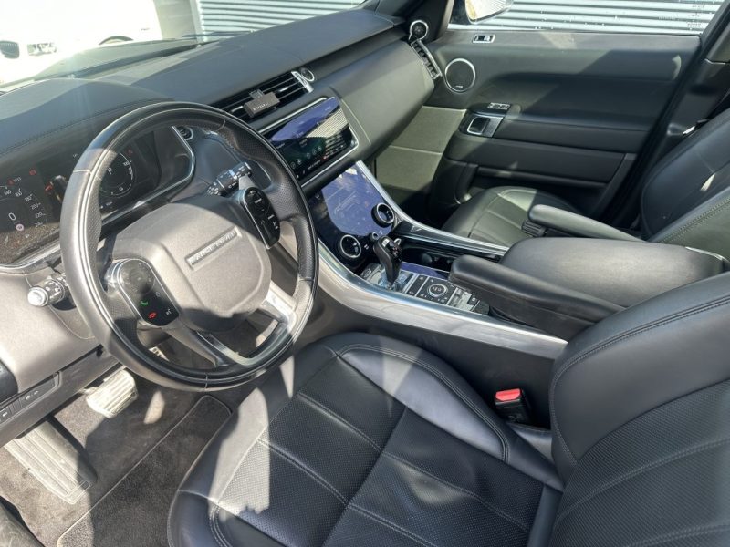 LAND ROVER RANGE ROVER SPORT 2020