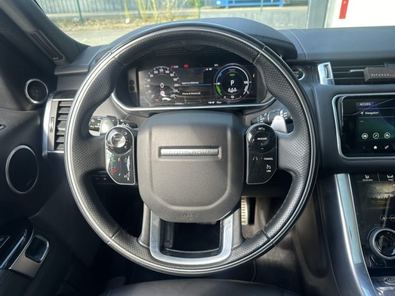 LAND ROVER RANGE ROVER SPORT 2020