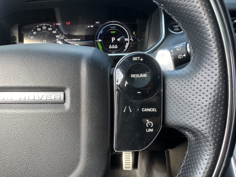 LAND ROVER RANGE ROVER SPORT 2020