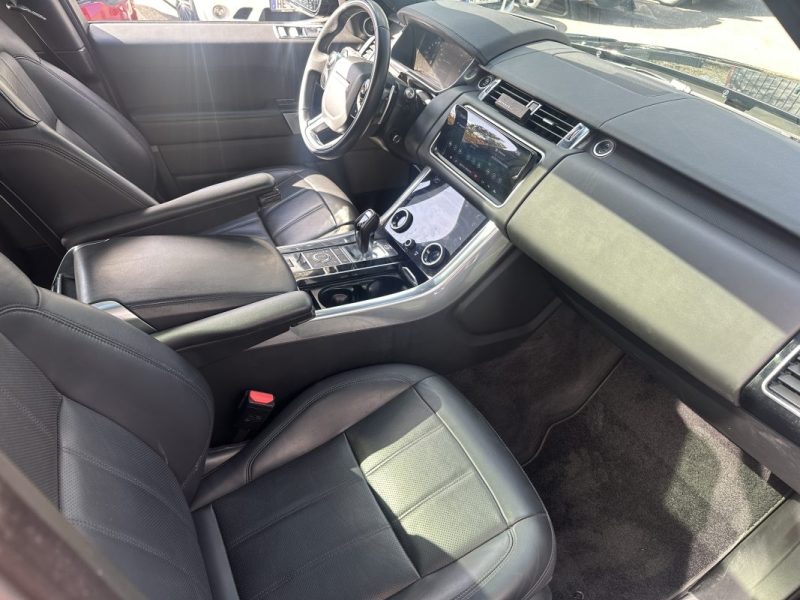 LAND ROVER RANGE ROVER SPORT 2020