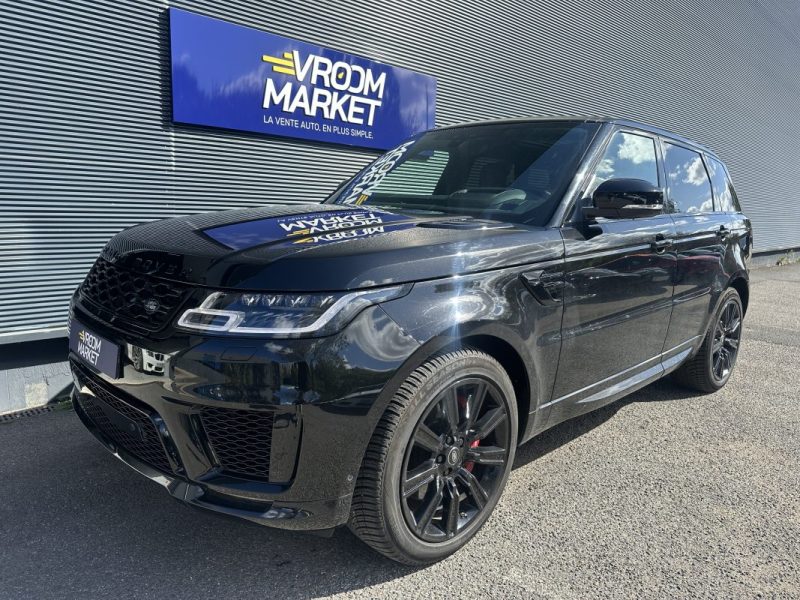 LAND ROVER RANGE ROVER SPORT 2020