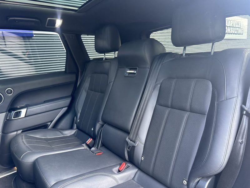 LAND ROVER RANGE ROVER SPORT 2020