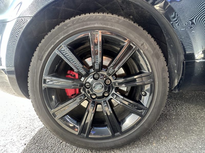 LAND ROVER RANGE ROVER SPORT 2020