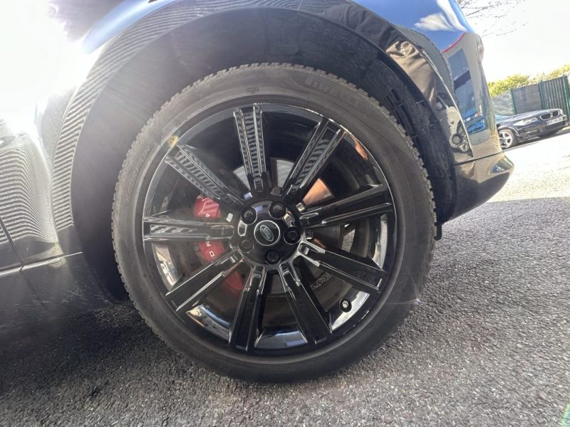 LAND ROVER RANGE ROVER SPORT 2020