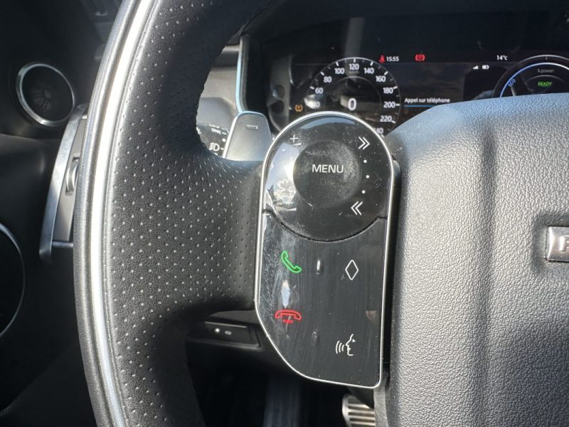 LAND ROVER RANGE ROVER SPORT 2020