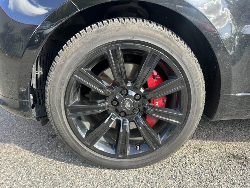 LAND ROVER RANGE ROVER SPORT 2020