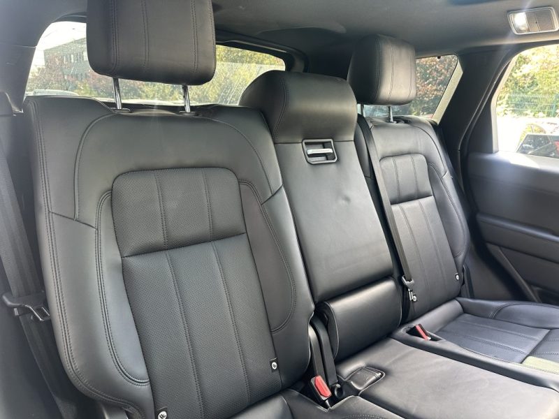 LAND ROVER RANGE ROVER SPORT 2020