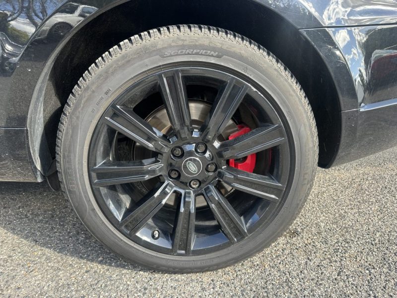 LAND ROVER RANGE ROVER SPORT 2020