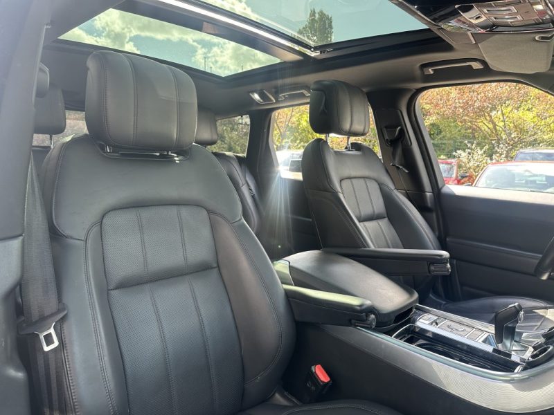 LAND ROVER RANGE ROVER SPORT 2020