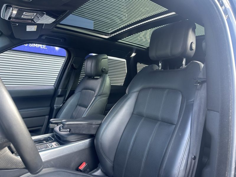 LAND ROVER RANGE ROVER SPORT 2020