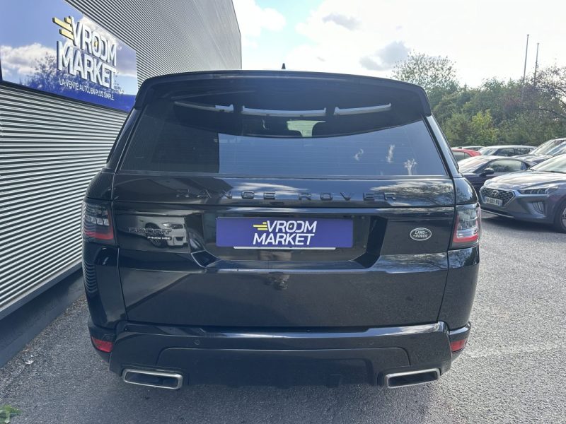 LAND ROVER RANGE ROVER SPORT 2020