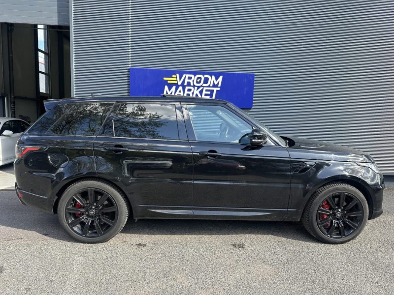 LAND ROVER RANGE ROVER SPORT 2020