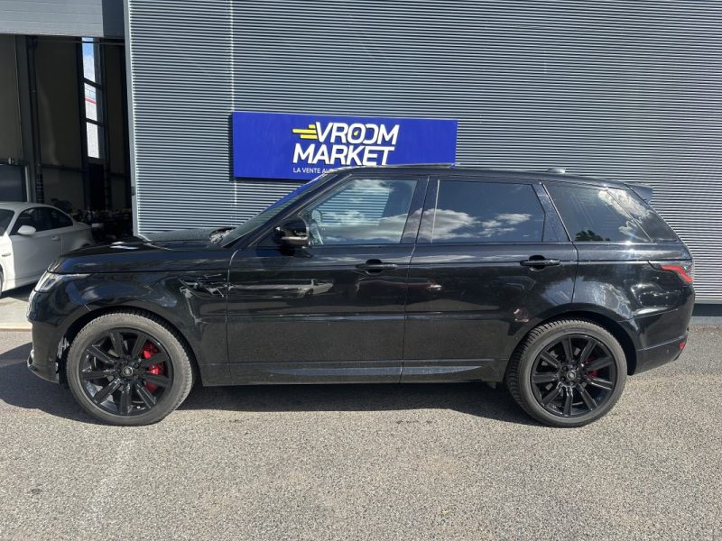 LAND ROVER RANGE ROVER SPORT 2020