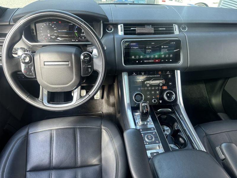 LAND ROVER RANGE ROVER SPORT 2020