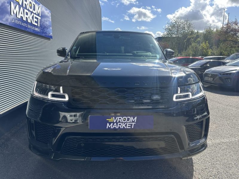 LAND ROVER RANGE ROVER SPORT 2020