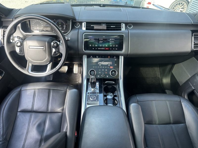 LAND ROVER RANGE ROVER SPORT 2020