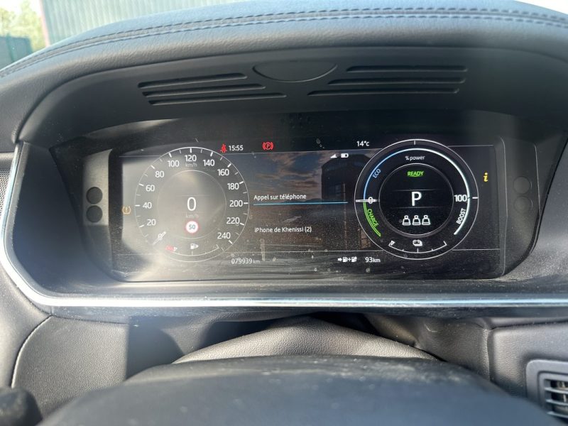 LAND ROVER RANGE ROVER SPORT 2020