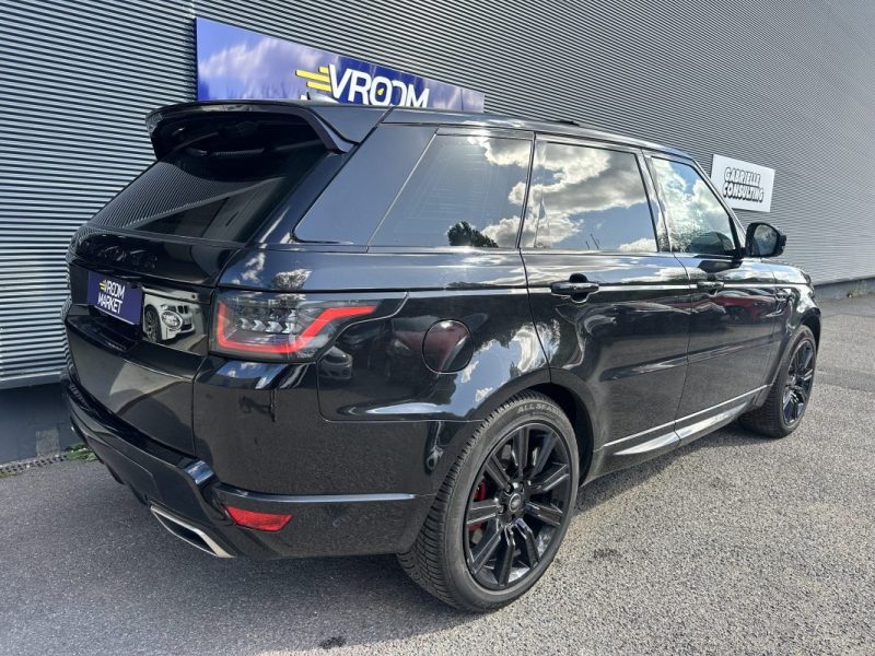 LAND ROVER RANGE ROVER SPORT 2020
