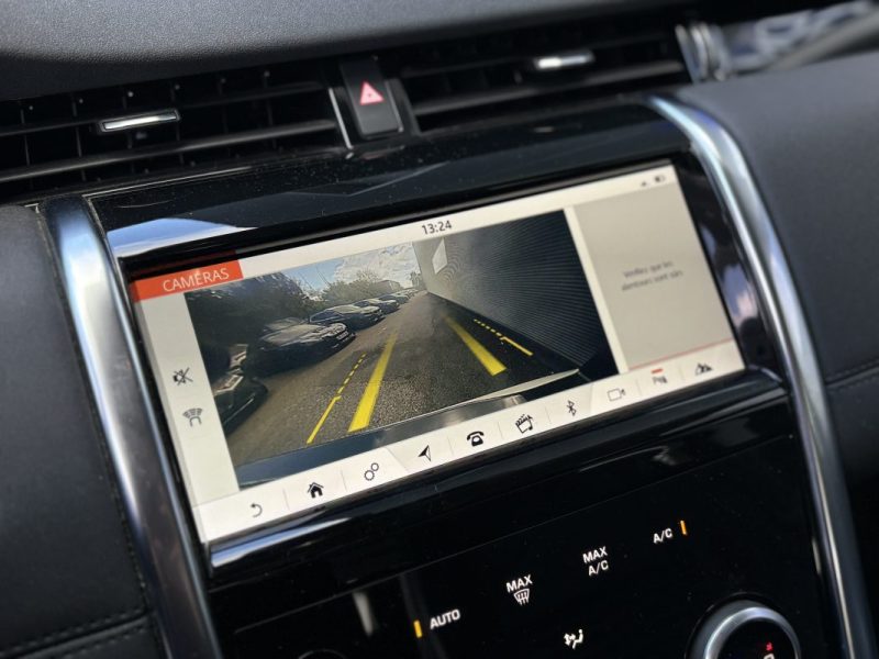 LAND ROVER DISCOVERY SPORT 2020