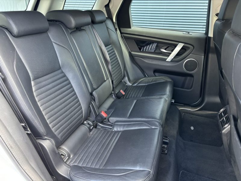 LAND ROVER DISCOVERY SPORT 2020